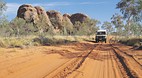 Bungle Bungle Range ..