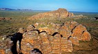 Bungle Bungle Range ..