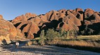 Bungle Bungle Range ..
