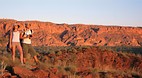 Bungle Bungle Range ..