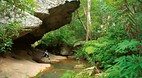 Cania Gorge National..
