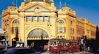 Flinders Street Stat..