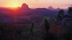 Glasshouse Mountains