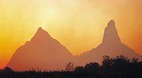 Glasshouse Mountains