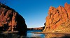 Glen Helen Gorge