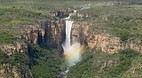 Jim Jim Falls