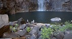 Jim Jim Falls