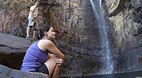 Jim Jim Falls