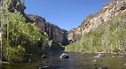 Jim Jim Falls