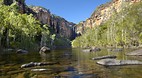 Jim Jim Falls