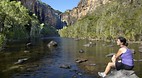 Jim Jim Falls