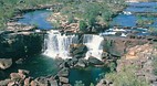 Jim Jim Falls