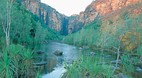 Jim Jim Falls