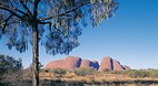 Kata Tjuta (The Olga..