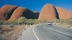 Kata Tjuta (The Olga..