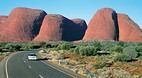 Kata Tjuta (The Olga..
