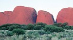 Kata Tjuta (The Olga..
