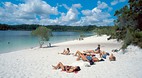 Lake McKenzie