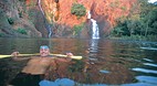 Wangi Falls