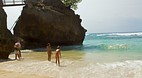 Uluwatu Beach