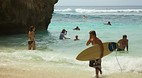 Uluwatu Beach