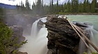 Athabasca Falls