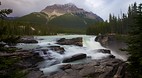 Athabasca Falls