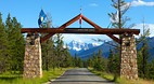 Fairmont Jasper Park..