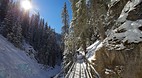 Johnston Canyon