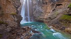Johnston Canyon