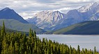 Kananaskis Lakes