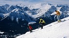 Lake Louise Ski Area..