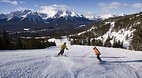 Lake Louise Ski Area..
