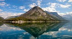 Lake Minnewanka