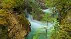 Maligne Canyon