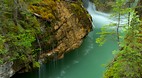 Maligne Canyon