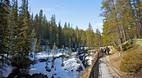 Maligne Canyon