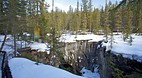 Maligne Canyon