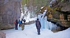 Maligne Canyon