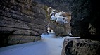 Maligne Canyon
