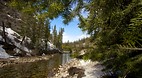 Maligne Canyon