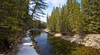 Maligne Canyon