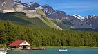 Maligne Lake