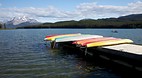 Maligne Lake