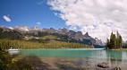 Maligne Lake