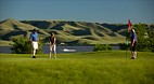 Saskatchewan Landing..