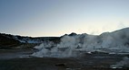 El Tatio Geyser Fiel..