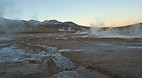 El Tatio Geyser Fiel..