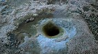 El Tatio Geyser Fiel..