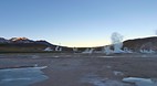 El Tatio Geyser Fiel..